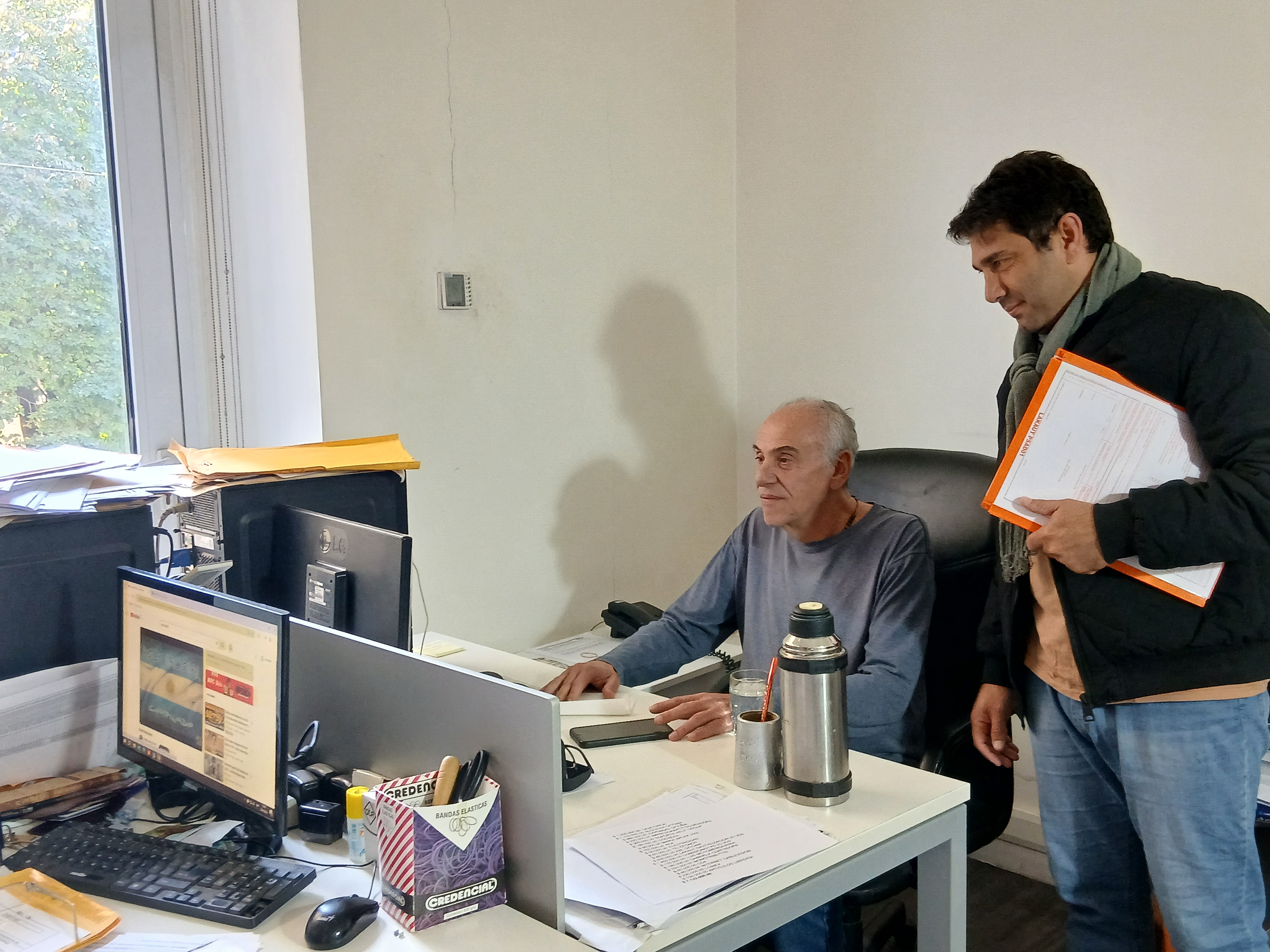 Equipo Nocera Despachantes
